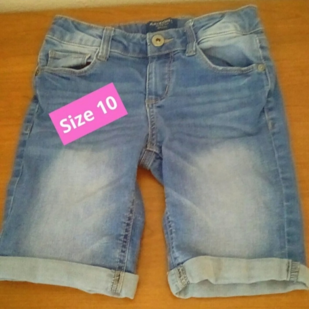 Girl Bermuda Shorts